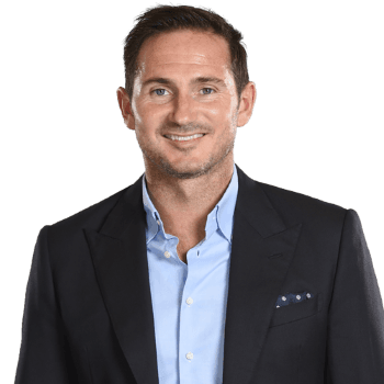 Frank Lampard portrait
