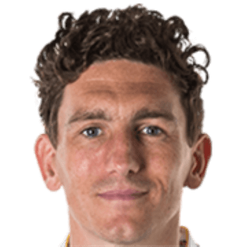 Keith Andrews portrait