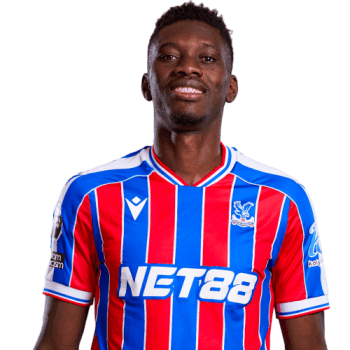 Ismaïla Sarr profile image