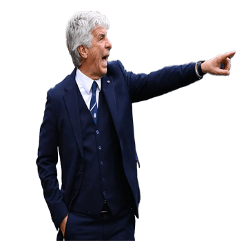 Gian Piero Gasperini portrait