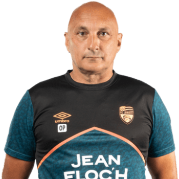Olivier Pantaloni portrait