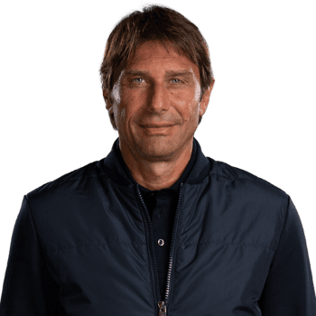 Antonio Conte portrait