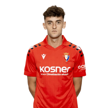 Aimar Oroz profile image