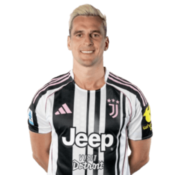 Arkadiusz Milik profile image