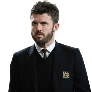 Michael Carrick portrait