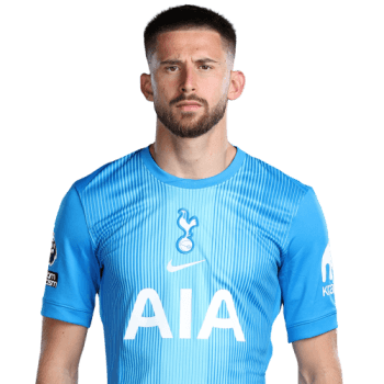 Guglielmo Vicario profile image