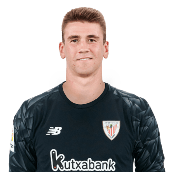 Unai Simón profile image