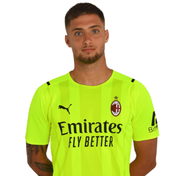 Alessandro Plizzari profile image
