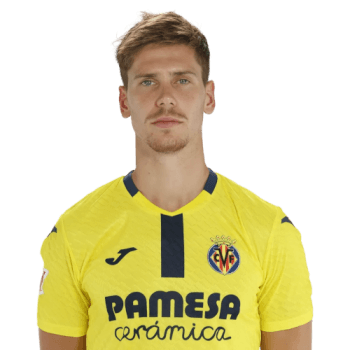 Juan Marcos Foyth profile image