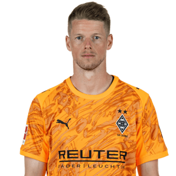 Jonas Omlin profile image