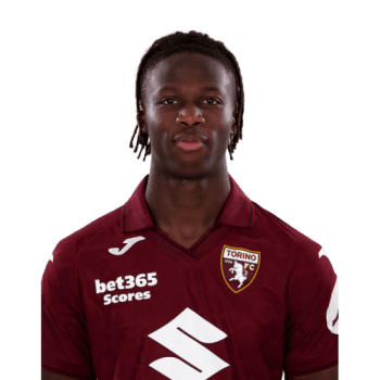 Alieu Njie profile image