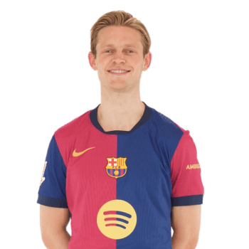 Frenkie de Jong profile image
