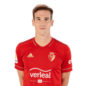 Iñigo Pérez portrait