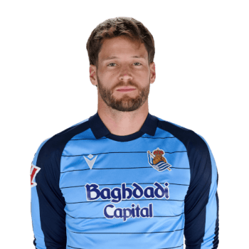Álex Remiro profile image