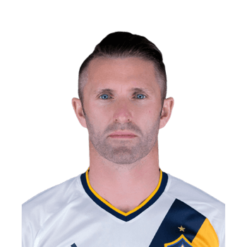 Robbie Keane portrait