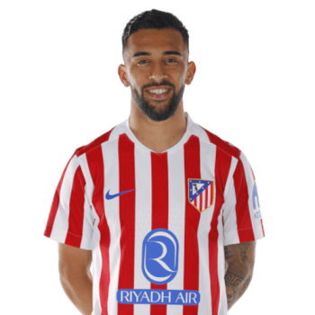 Nicolás González profile image
