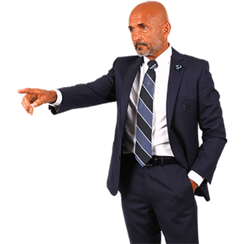 Luciano Spalletti portrait