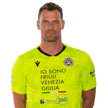 Daniele Padelli profile image