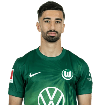 Mohamed Amoura profile image