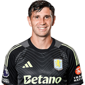 Emiliano Martinez profile image