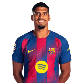 Ronald Araújo profile image