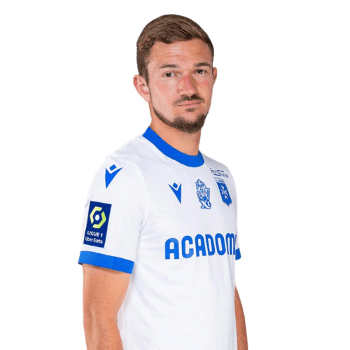 Gaetan Charbonnier profile image