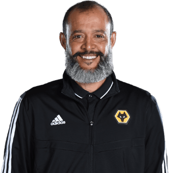 Nuno Espírito Santo portrait