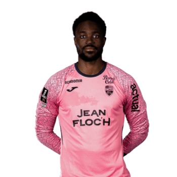 Yvon Mvogo profile image