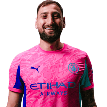 Gianluigi Donnarumma profile image