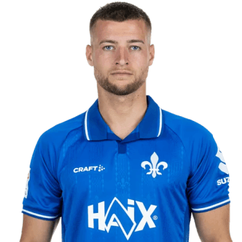 Fabian Nürnberger profile image