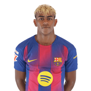 Lamine Yamal profile image