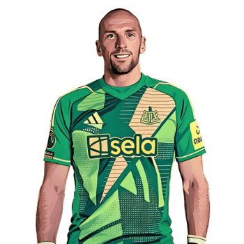 John Ruddy profile image