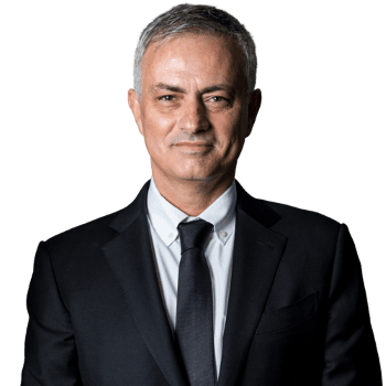 José Mourinho portrait