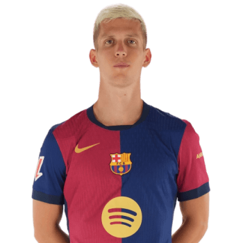 Dani Olmo profile image