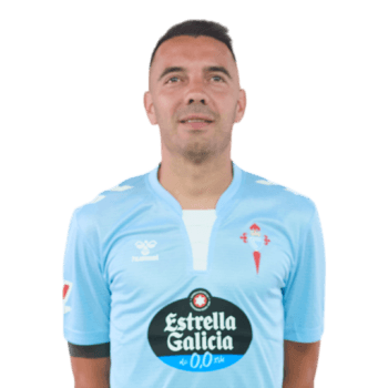 Iago Aspas profile image