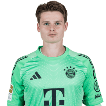 Jonas Urbig profile image