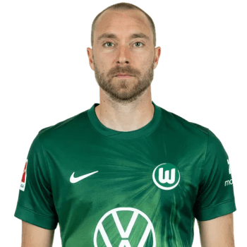 Christian Eriksen profile image