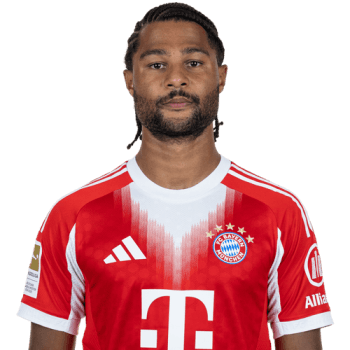 Serge Gnabry profile image