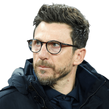 Eusebio Di Francesco portrait