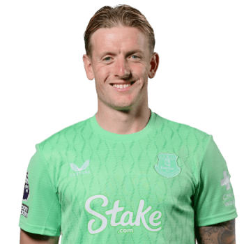 Jordan Pickford profile image