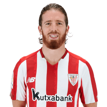 Iker Muniain portrait