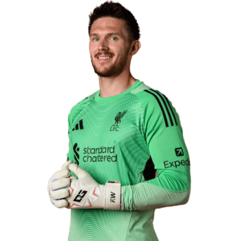 Freddie Woodman profile image