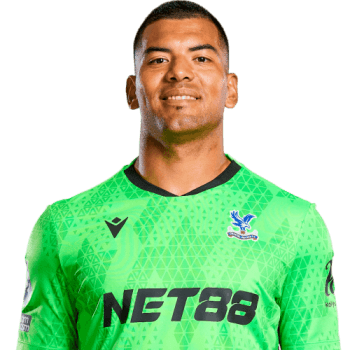 Walter Benítez profile image