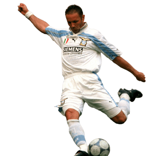 Sinisa Mihajlovic portrait