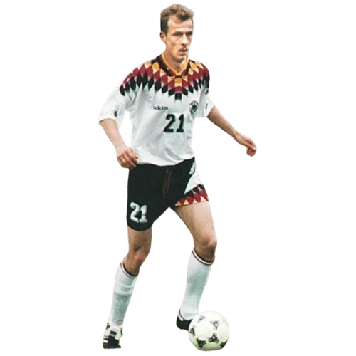 Mario Basler portrait