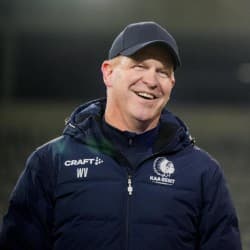 Wouter Vrancken portrait