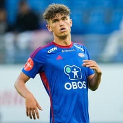 Aleksander Hammer Kjelsen profile image