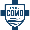 Como badge