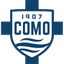Como badge