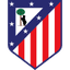 Atlético Madrid badge